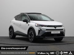 Renault Captur - 1.8 E-Tech full hybrid 160pk esprit Alpine | Harman kardon | Panoramadak | Stoel- en stuur