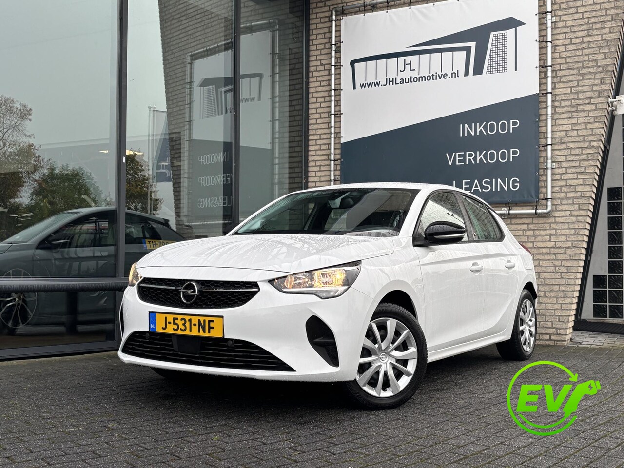 Opel Corsa-e - Edition 50 kWh*3FASE*CRUISE*ECC*NAVI*CARPLAY* - AutoWereld.nl