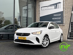 Opel Corsa-e - Edition 50 kWh*3FASE*CRUISE*ECC*NAVI*CARPLAY