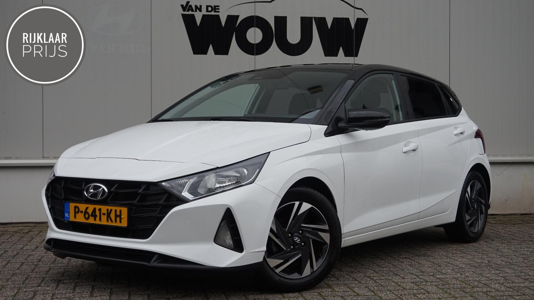 Hyundai i20 - 1.2 MPI Comfort Smart Trekhaak | Navigatie | Dealeronderhouden - AutoWereld.nl