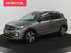 Volkswagen T-Cross - 1.0 TSI R-Line | Camera | Carplay | Stoelverwarming | Cruise Control Adaptief | LED koplam