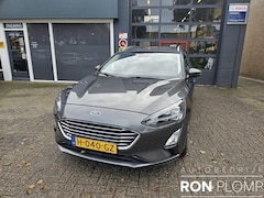 Ford Focus Wagon - 1.0 EcoBoost Titanium Business / ADAP CRUISE/ NAVIGATIE/ APPLE CARPLAY/ LMV/ PDC/ CLIMA/ W