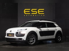 Citroën C4 Cactus - 1.2 VTi Shine | Camera | Cruise | Navigatie | Nieuwe Distributie