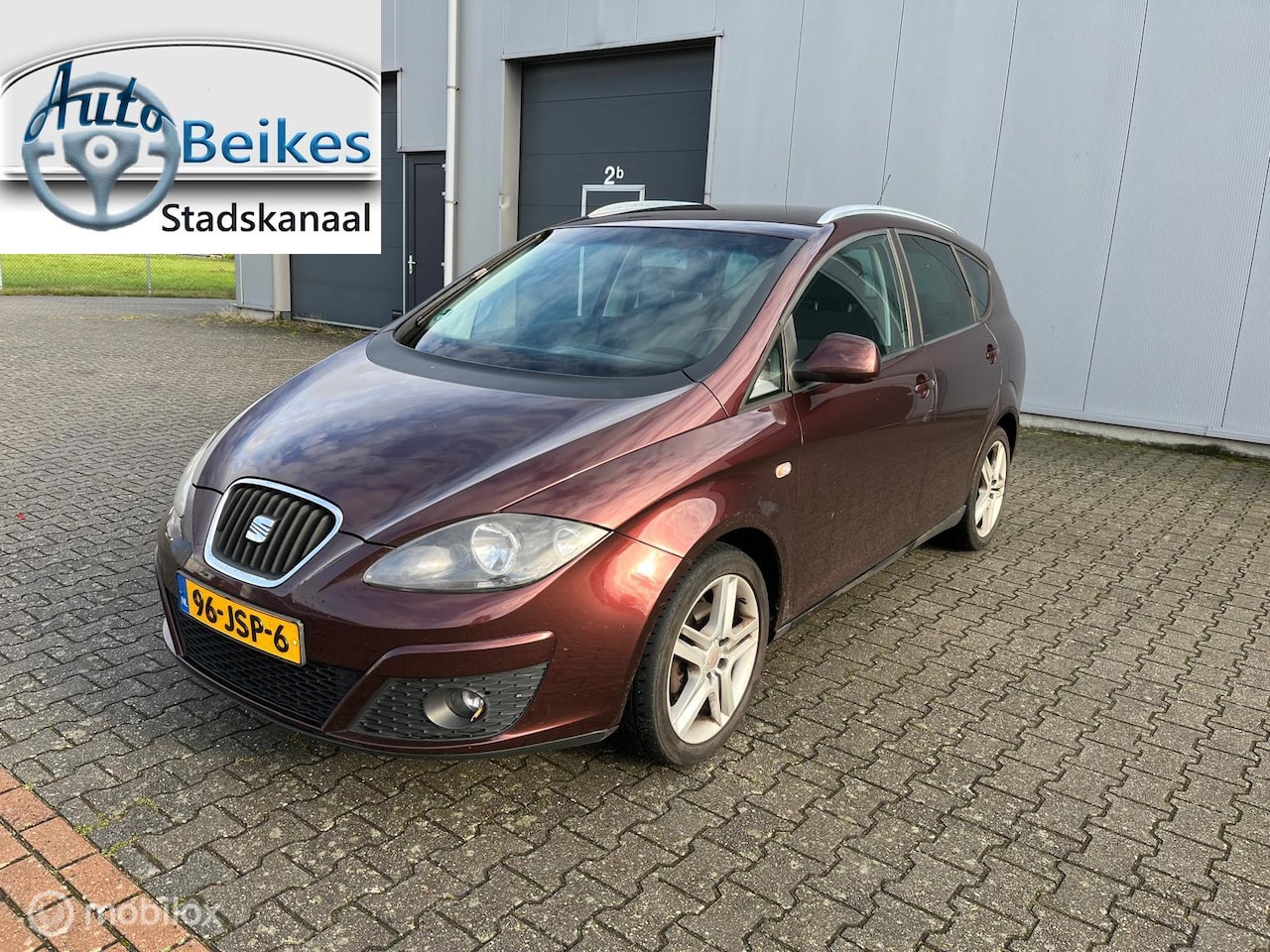 SEAT Altea XL - 1.8 TFSI Style Automaat! - AutoWereld.nl