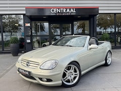 Mercedes-Benz SLK-klasse - 32 AMG 354PK|Sportstoelen|Leder|Cruise Control|Stoelverwarming