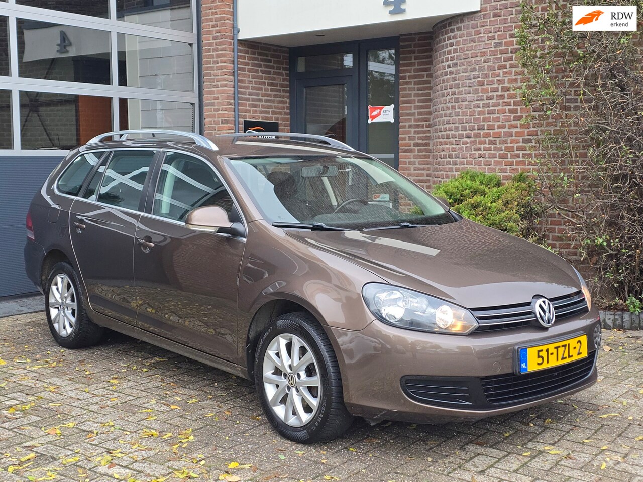 Volkswagen Golf Variant - 1.2 TSI Comfortline BlueMotion Clima |Nap |Trekhaak - AutoWereld.nl