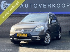 Fiat Sedici - 1.6-16V Emotion+TREKHAAK+AIRCO