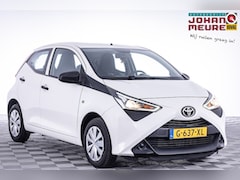 Toyota Aygo - 1.0 VVT-i x-fun 5-drs | AIRCO ✅ 1e Eigenaar