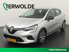 Renault Clio - TCe 90 GPF Equilibre | Apple Carplay/Android Auto | Airco |