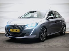 Peugeot 208 - 1.2 PureTech Blue Lease Active Sport [ Full LED Parkeersensoren Carplay Elektrisch inklapb