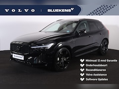 Volvo XC60 - T6 Recharge AWD Plus Black Edition - LONG RANGE - Luchtvering - Panorama/schuifdak - Intel