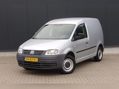 Volkswagen Caddy - 1.4 Benzine | Grijs kenteken | 117.000 km | N.A.P