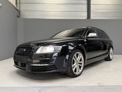 Audi S6 - Avant 5.2 FSI S6 Advance Youngtimer| V10 |Kuipstoel|