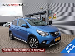 Opel Karl - 1.0 Rocks Online Edition 1e Eigenaar | Dealer Onderh | NL-Auto | BTW | Carplay | Multimedi
