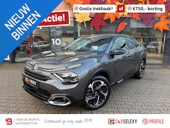 Citroën C4 X - 1.2 Puretech Shine *Trekhaak & ACC