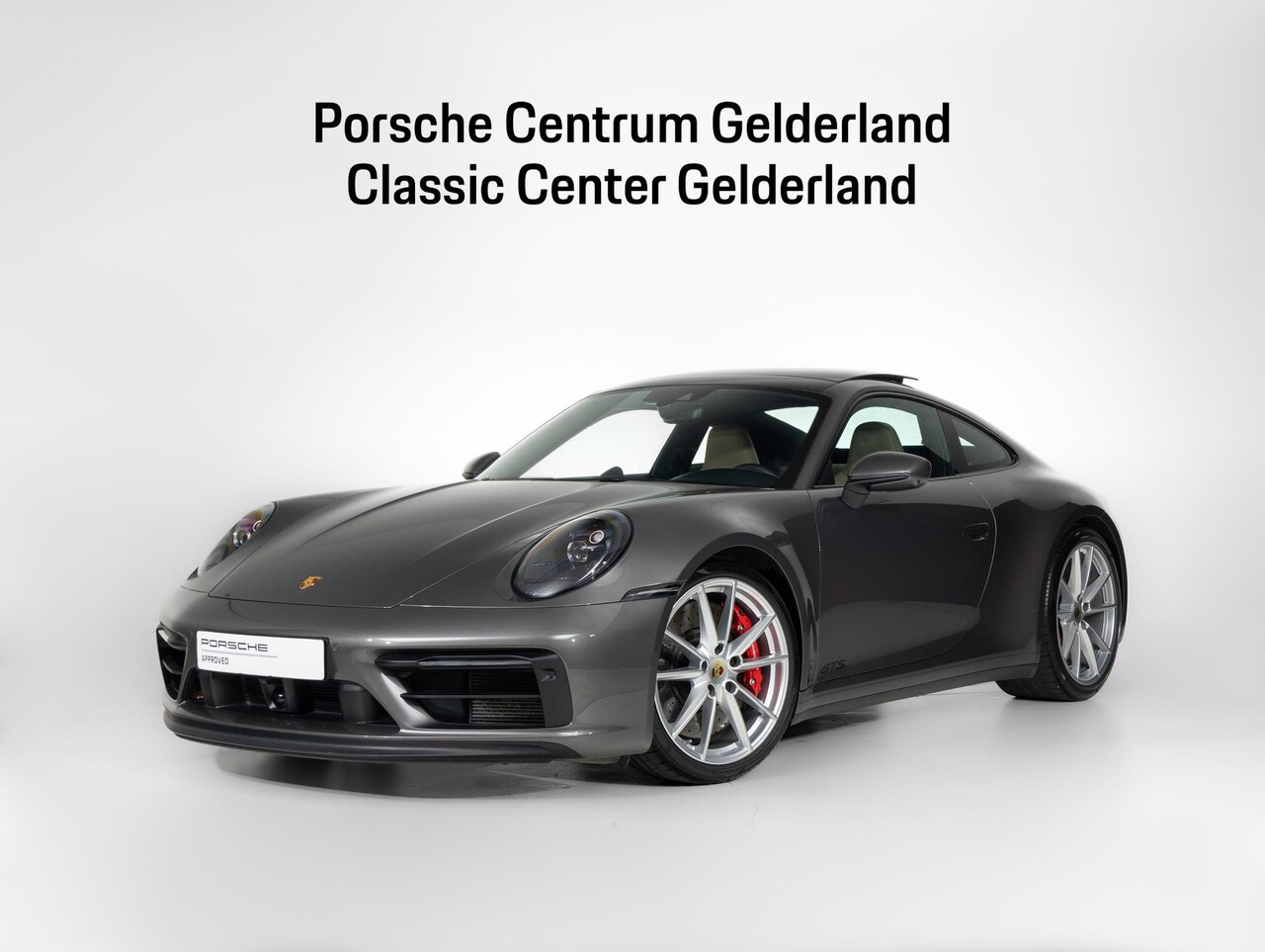 Porsche 911 - Carrera GTS - AutoWereld.nl