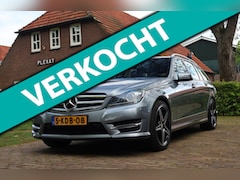 Mercedes-Benz C-klasse Estate - 350 Ambition Avantgarde Aut. | AMG-Pakket | Harman-Kardon | Rijdynamiekpakket | 6-Cillinde