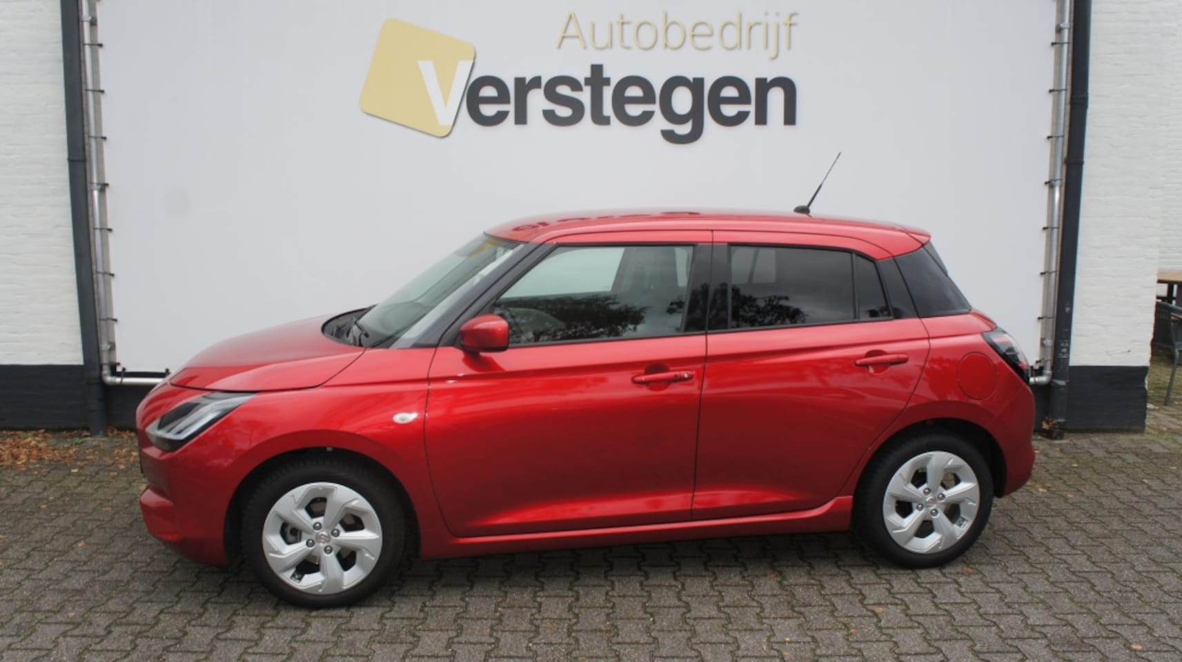 Suzuki Swift - 1.2 Select Sm.Hyb. - AutoWereld.nl