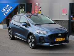 Ford Fiesta - 1.0 EcoBoost Hybrid Active X WINTERPAKKET, CLIMA, NAVI, 27DKM