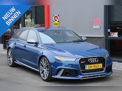 Audi A6 Avant - 4.0 TFSI RS 6 Quat Performance, Keramisch 81DKM,