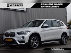 BMW X1 - sDrive18i Centennial High Executive AUT. Sportstoelen, Leder, Cruise, PDC, Stoelverwarming