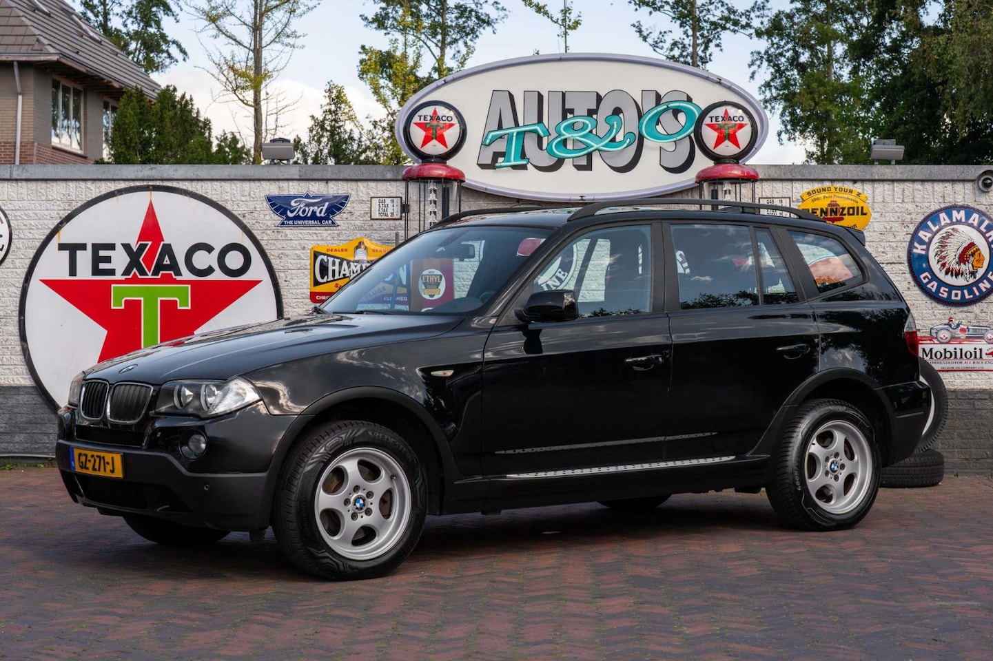 BMW X3 - 2.0i Business Line 2e Eig. Youngtimer +NAP NL-auto - AutoWereld.nl