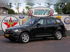 BMW X3 - 2.0i Business Line 2e Eig. Youngtimer +NAP NL-auto