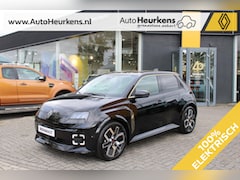 Renault 5 - 5 urban range iconic cinq 40 kWh | SPECIALE EINDEJAARSPRIJS | Dakstriping | 18" "Techno" V