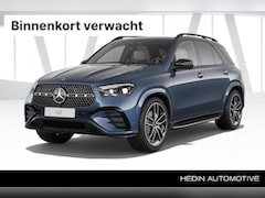 Mercedes-Benz GLE-Klasse - GLE 400e Automaat 4MATIC Sport Edition | Premium Plus Pakket | Akoestiekcomfortpakket | Wi