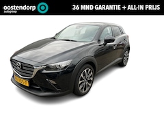 Mazda CX-3 - 2.0 SkyActiv-G 120 Sport Selected | Trekhaak | Navigatie | Stoelverwarming | Rijklaarprijs
