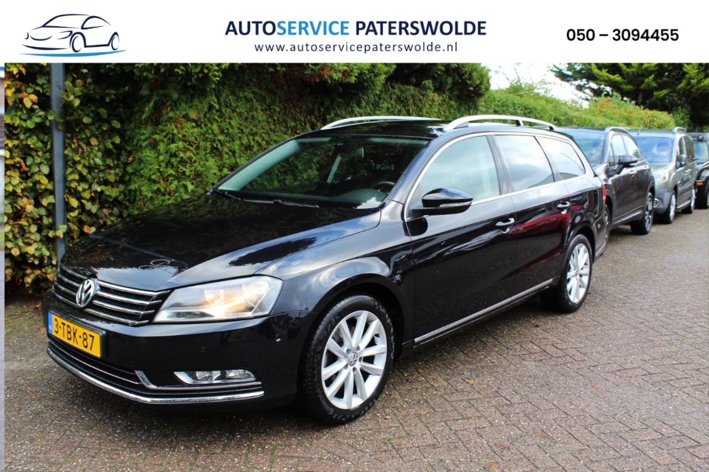 Volkswagen Passat - 1.4 TSi High Executive blue motion - AutoWereld.nl