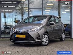 Toyota Yaris - 1.5 Hybrid Active Afn. trekhaak | Cruise control | Climate control | Camera | Lane assist
