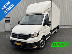 Volkswagen Crafter - 50 2.0 TDI L4H3*BAKWAGEN*AUTOMAAT*CRUISE*3PERS