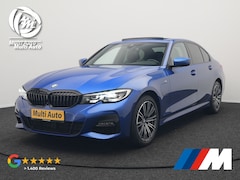 BMW 3-serie - 330e M Sport Plug In Hybrid 293pk Dealer O.H PHEV | Schuifdak | Camera | Trekhaak af Fabri