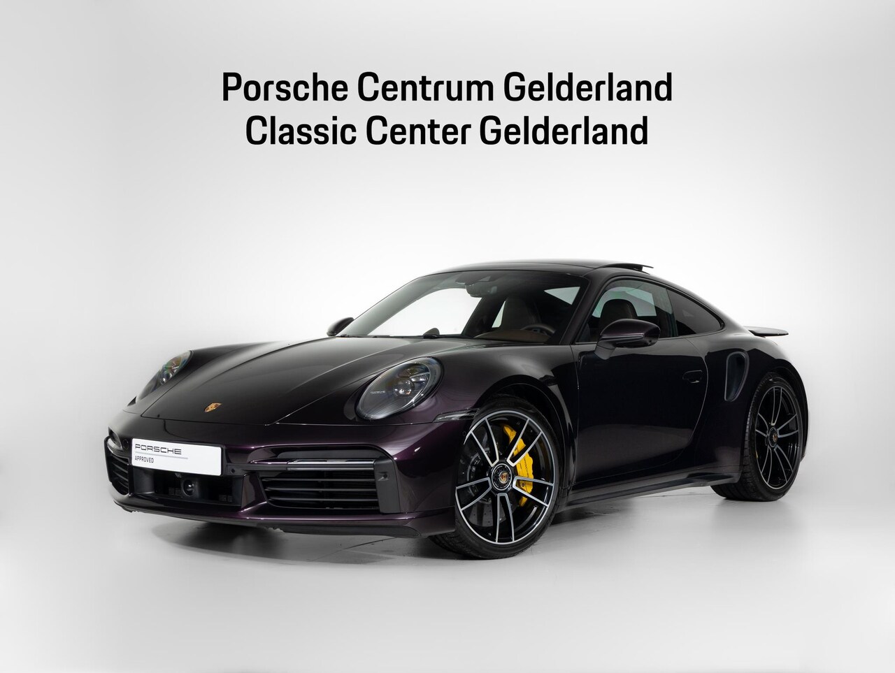 Porsche 911 - Turbo S - AutoWereld.nl