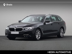 BMW 5-serie Touring - 530e Business Edition Plus | Live Cockpit Professional | Kunstleder | Sportstoelen | Stoel