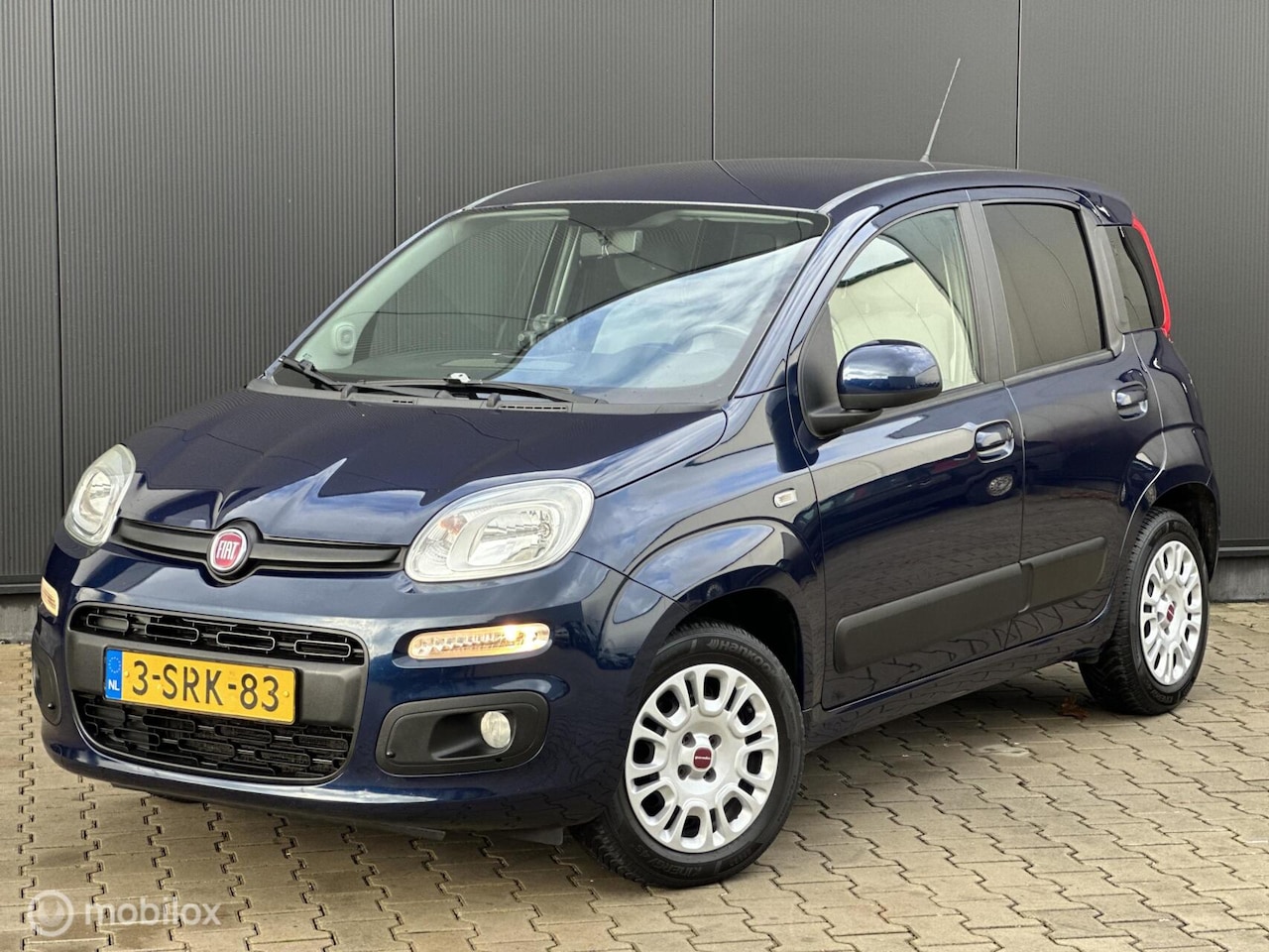 Fiat Panda - 0.9 TwinAir Lounge | AIRCO | 5 DEUREN | - AutoWereld.nl