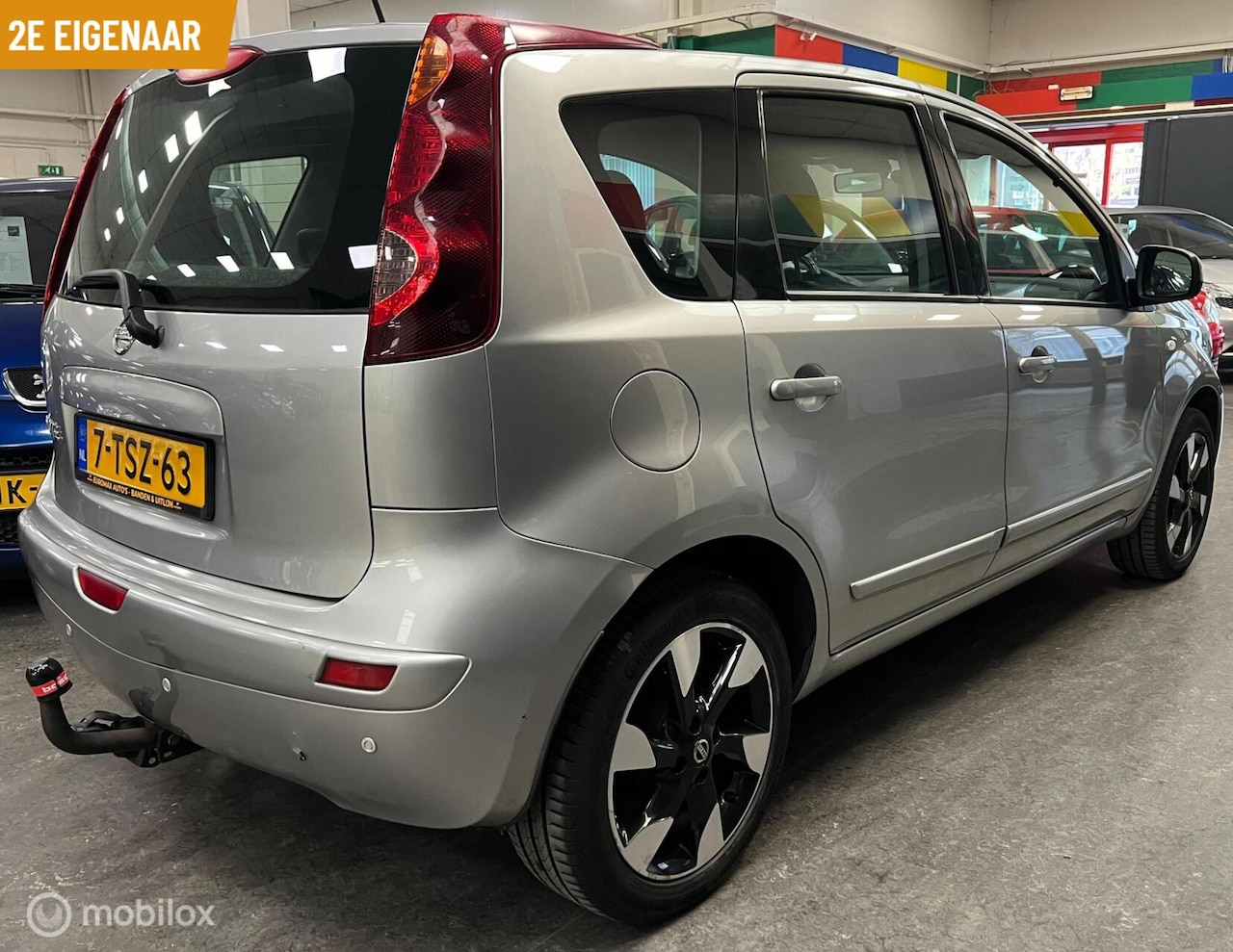 Nissan Note - 1.4 Connect Edition 2e Eigenaar - Trekhaak - AutoWereld.nl