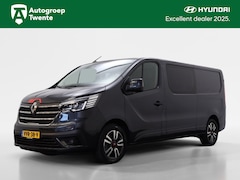 Renault Trafic - 2.0 Blue dCi 170pk DC L2 | Trekhaak | Carplay | Cruise Control |