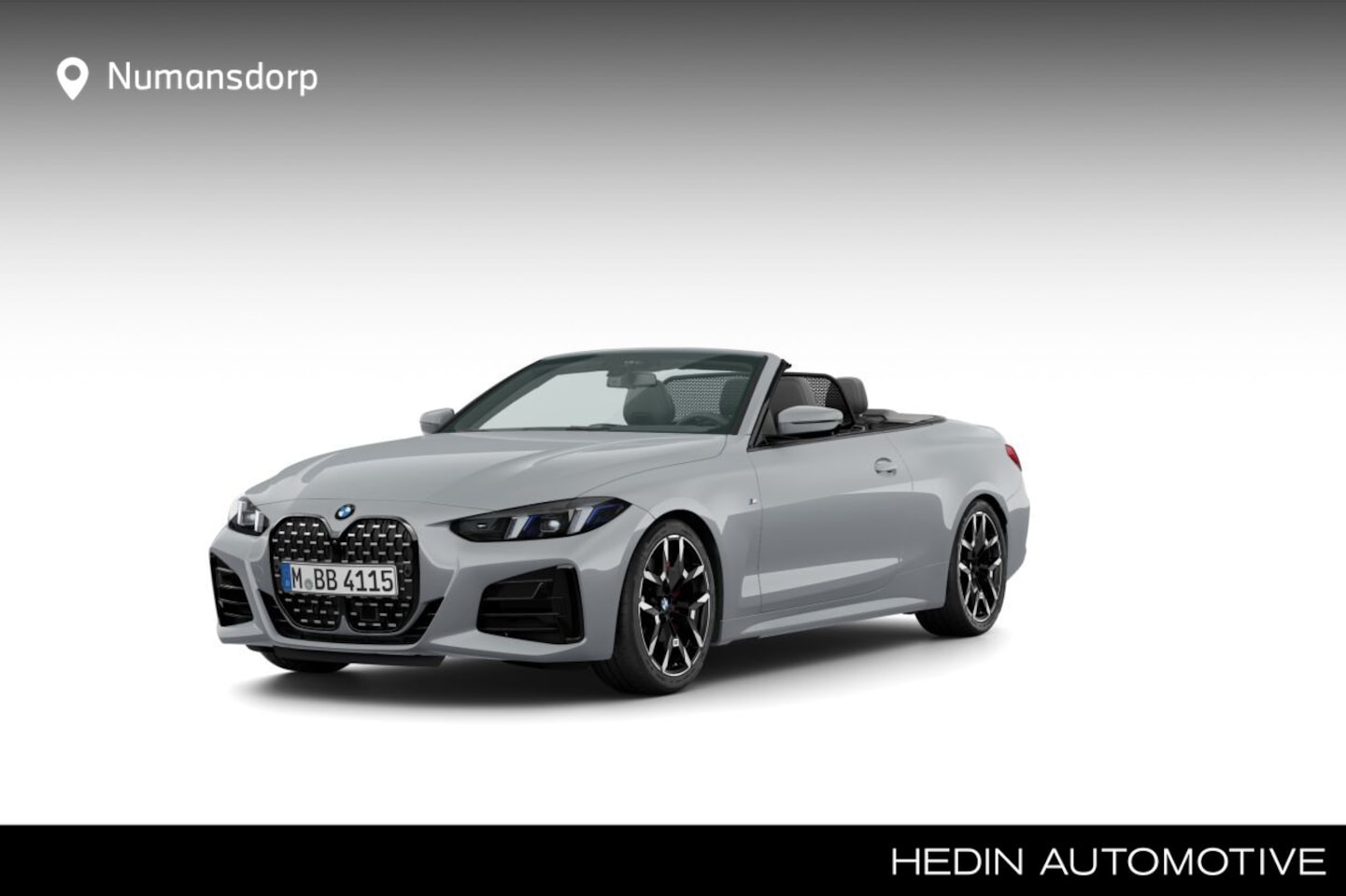 BMW 4-serie Cabrio - 420i | M-Sport Pro | 19'' | Harman/Kardon | ACC | Air Collar | Park. Plus. | Head-Up | Com - AutoWereld.nl