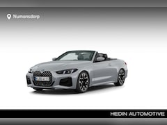 BMW 4-serie Cabrio - 420i | M-Sport Pro | 19'' | Harman/Kardon | ACC | Air Collar | Park. Plus. | Head-Up | Com