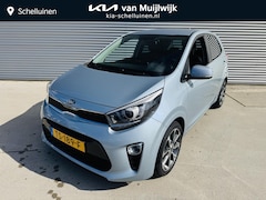 Kia Picanto - 1.0 CVVT Design Edition Leder | BrownPack | Clima | Privacyglass