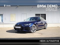 BMW 4-serie Gran Coupé - M440i xDrive | M-Sportpakket | High Executive | Business Edition |Trekhaak | Laserlicht |