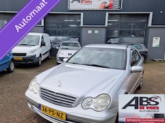 Mercedes-Benz C-klasse - 180 K. Classic AIRCO CR CONT APK JUNI 2026