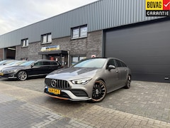 Mercedes-Benz CLA-klasse Shooting Brake - 200 Premium Plus | 1E EIGENAAR | 12MND GARANTIE | ORANGE EDITION | PANO | CARPLAY | SFEERV
