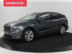 Skoda Enyaq iV - 60 | Trekhaak | Adaptive cruise | Camera | Keyless | Stuurverwarming | Half leder | 19'' |