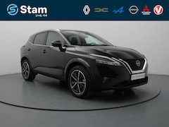 Nissan Qashqai - 140pk MHEV Tekna 360° Camera | Adapt. cruise | Head-Up | Panoramadak
