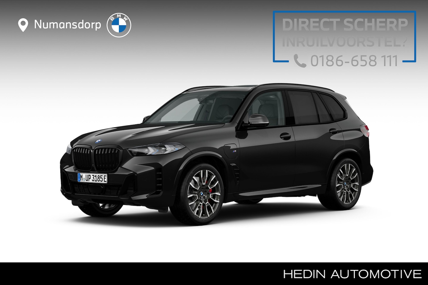BMW X5 - xDrive50e | M-Pro | Bowers & Wilkins | Stoelver. + massage + ventilatie | Skylounge | - AutoWereld.nl