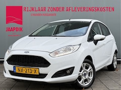 Ford Fiesta - BWJ 2017 | 1.0 81PK Style Ultimate | AIRCO | PDC 2X | CRUISE | NAVI | LICHTMETAAL |