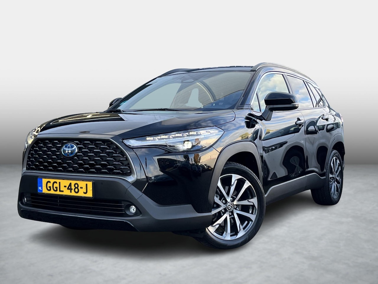 Toyota Corolla Cross - Hybrid Cross Style Trekhaak - AutoWereld.nl